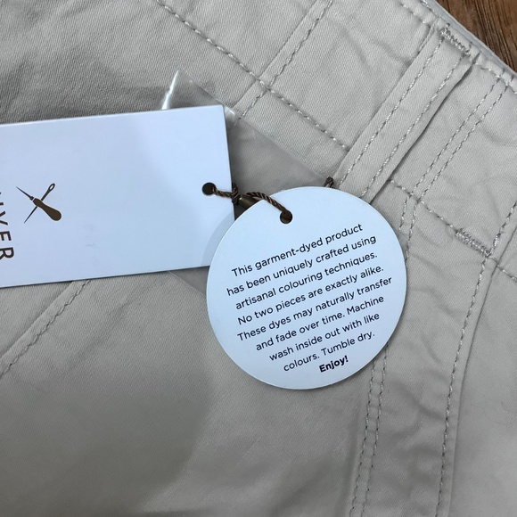 NWT Denver Hayes Womens Shorts Sz 18 - Picture 2 of 11